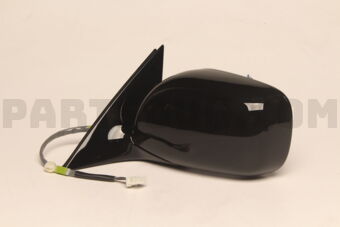 8790630300C0 MIRROR SUB-ASSY, OUTER REAR VIEW, LH