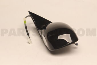 8790630300C0 MIRROR SUB-ASSY, OUTER REAR VIEW, LH