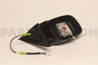 8790630300C0 MIRROR SUB-ASSY, OUTER REAR VIEW, LH