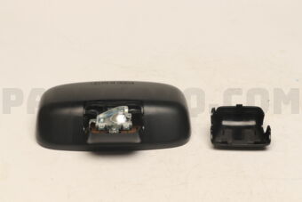 8790636010 MIRROR ASSY, OUTER REAR VIEW, LH