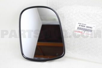 8790648060 MIRROR SUB-ASSY, OUTER REAR VIEW, 