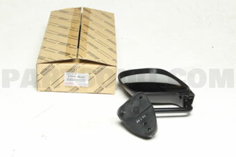 8790695J00 MIRROR SUB-ASSY, OUTER REAR VIEW, 