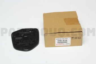 8790702140 GLASS SUB-ASSY  OUTE
