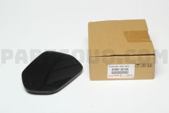 8790702140 GLASS SUB-ASSY  OUTE