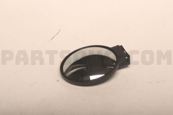 8790737070 MIRROR SUB-ASSY, OUTER UNDER VIEW