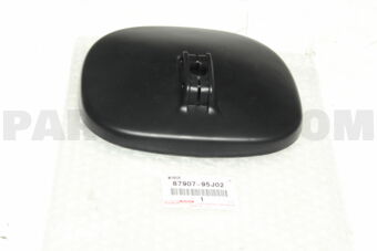 8790795J02 MIRROR SUB-ASSY, OUTER UNDER REAR 