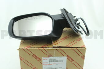8790802B50 MIRROR SUB-ASSY, RH