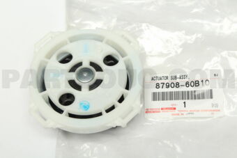 8790860B10 ACTUATOR ASSY, OUTER MIRROR, RH/LH