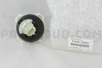 8790860B40 ACTUATOR ASSY, OUTER MIRROR, RH/LH