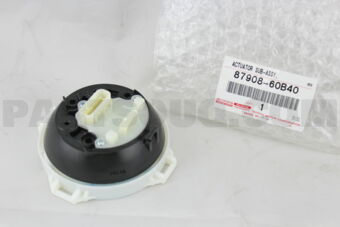 8790860B40 ACTUATOR ASSY, OUTER MIRROR, RH/LH