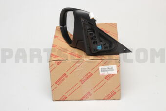 8790906440 MIRROR SUB-ASSY, LH