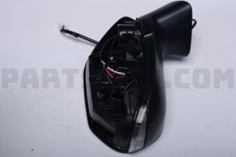 8791002M80 MIRROR ASSY  OUTER R
