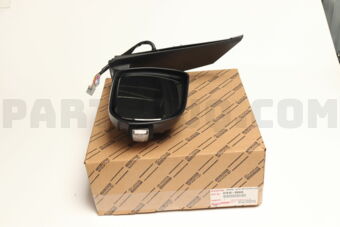 8791008906 MIRROR ASSY, OUTER