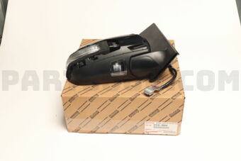 8791008906 MIRROR ASSY, OUTER
