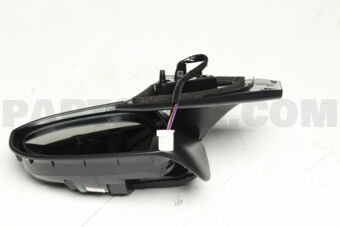 879100D820 MIRROR ASSY, OUTER REAR VIEW, RH