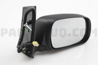 879100K210 MIRROR ASSY, OUTER REAR VIEW, RH