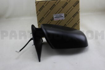 879100K890 MIRROR ASSY, OUTER REAR VIEW, RH
