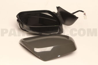 879100K911 Toyota MIRROR ASSY, OUTER REAR VIEW, RH