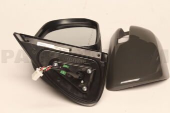 879100K911 Toyota MIRROR ASSY, OUTER REAR VIEW, RH