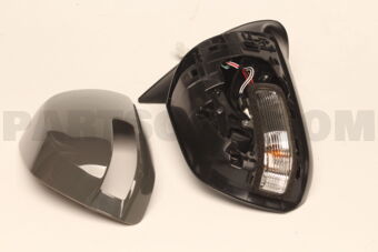 879100K911 Toyota MIRROR ASSY, OUTER REAR VIEW, RH