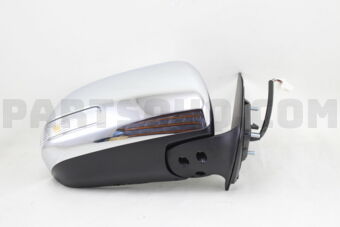 879100KA40 MIRROR ASSY, OUTER REAR VIEW, RH