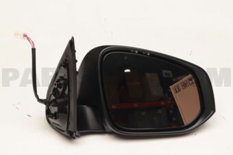 879100KF01 MIRROR ASSY  OUTER R