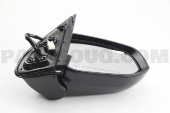 879100KG41 MIRROR ASSY, OUTER
