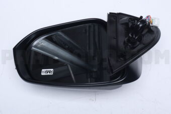 879100KM90 Toyota MIRROR ASSY  OUTER R