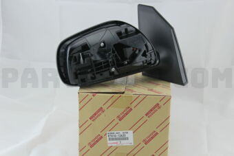8791012A20 MIRROR ASSY, OUTER REAR VIEW, RH