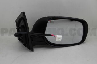 8791012F10 MIRROR ASSY, OUTER REAR VIEW, RH