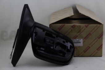 8791013200 MIRROR ASSY, OUTER REAR VIEW, RH