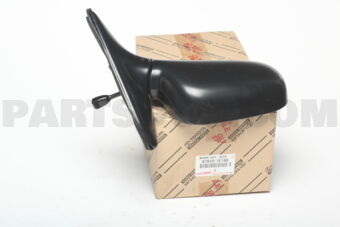 879101E190 MIRROR ASSY, OUTER REAR VIEW, RH
