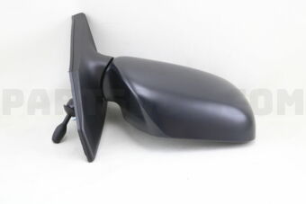 879101E880 MIRROR ASSY, OUTER REAR VIEW, RH