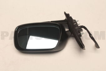 879101H120 Toyota MIRROR ASSY, OUTER REAR VIEW, RH