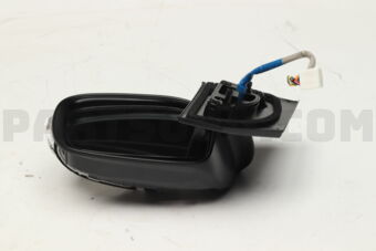 8791020A00 MIRROR ASSY, OUTER REAR VIEW, RH