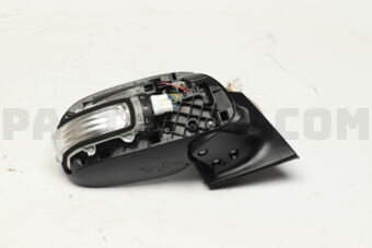 8791020A00 MIRROR ASSY, OUTER REAR VIEW, RH