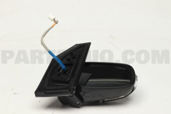 8791020A00 MIRROR ASSY, OUTER REAR VIEW, RH