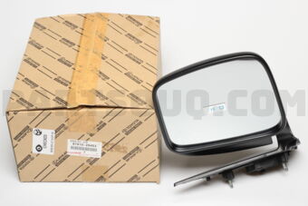 8791026453 MIRROR ASSY, OUTER