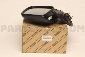 8791026570 MIRROR ASSY, OUTER REAR VIEW, RH