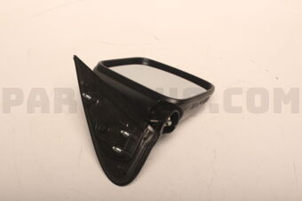 8791026581 MIRROR ASSY, OUTER