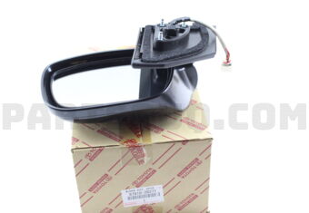 879102D271 MIRROR ASSY, OUTER REAR VIEW, RH
