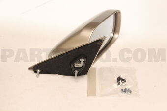 8791033280E0 Toyota MIRROR ASSY, OUTER REAR VIEW, RH