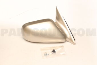 8791033280E0 Toyota MIRROR ASSY, OUTER REAR VIEW, RH
