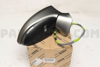 8791033B12B2 MIRROR ASSY  OUTER