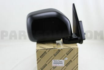 8791035460 MIRROR ASSY, OUTER REAR VIEW, RH