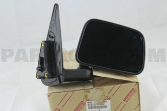 8791035500 MIRROR ASSY, OUTER REAR VIEW, RH