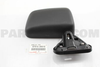 8791035510 MIRROR ASSY, OUTER REAR VIEW, RH