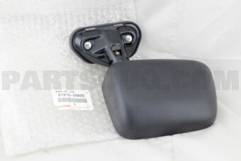 8791035800 MIRROR ASSY, OUTER REAR VIEW, RH