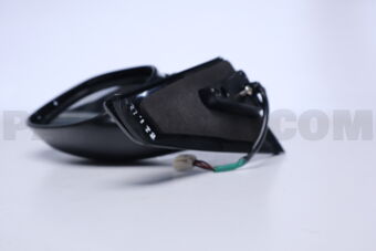 8791042230 MIRROR ASSY, OUTER REAR VIEW, RH
