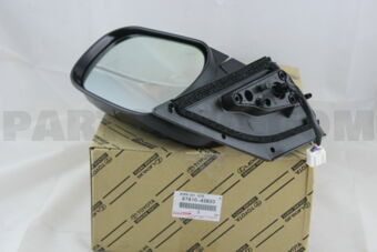 8791042B20 MIRROR ASSY, OUTER REAR VIEW, RH